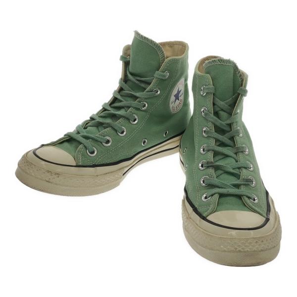 (25.5cm/UK7) コンバース オールスター　チャックテイラー CT70 CONVERSE コンバース 157437C チャックテイラー CT70 JADED