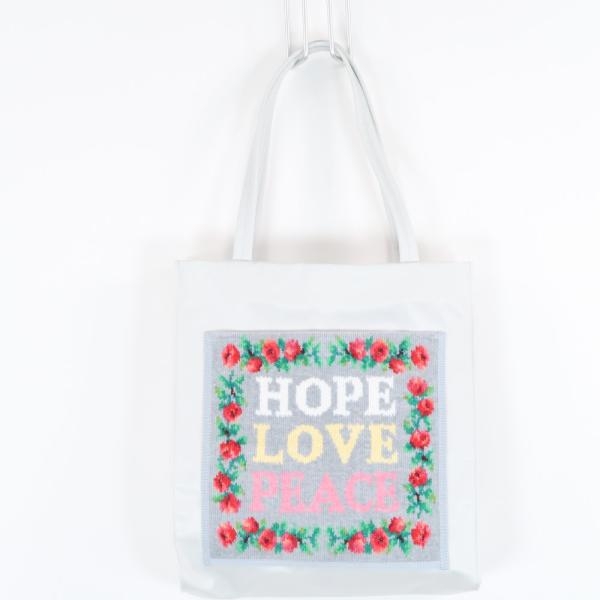 feiler（フェイラー） 美品 クリアレーベル×SHOGO SEKINEコラボ HOPE