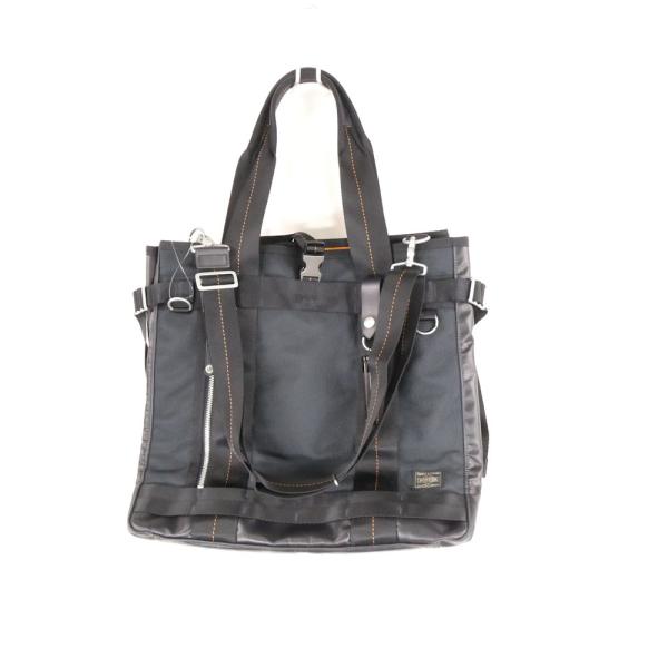 PORTER 未使用 ポーター 吉田カバン ヒート HEAT TYPE-C 2WAY TOTE