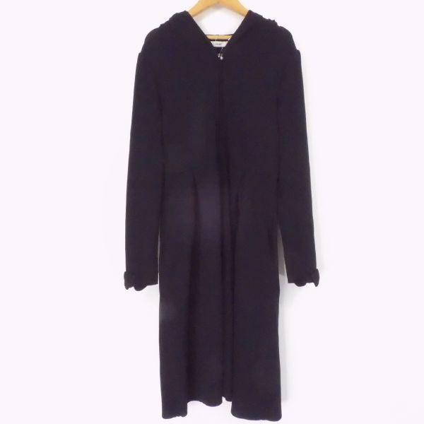 Reneルネのロングパーカー美品 - パーカー