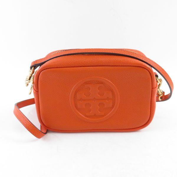 美品 トリーバーチ ペリーボンベ 10010066 ミニバッグ ショルダー