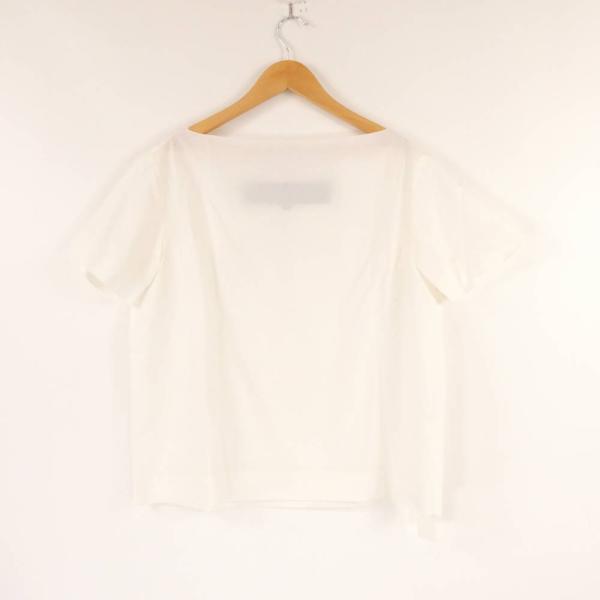 DRAWER（ドゥロワー） 6521-299-0056 ショートスリーブ ブラウス 36