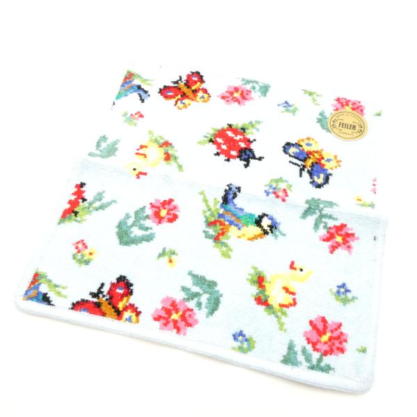 フェイラー　タオルハンカチ　７枚 feiler（フェイラー） 未使用 ハイジ Heidi タオルハンカチ 25×25cm