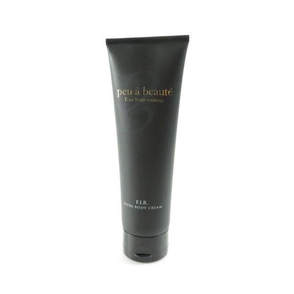 美品 peu a beaute プウアボーテ FIRエクストラボディクリーム ボディ