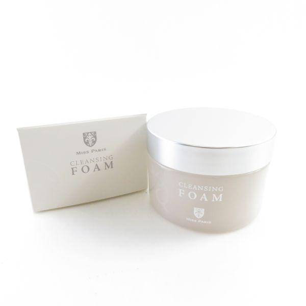 未使用 MISS PARIS ミスパリ クレンジングフォームA 洗顔料 135g