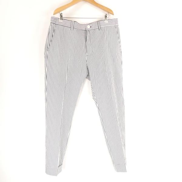 美品 1PIU1UGUALE3 ウノピュウノウグァーレトレ MRP618 UNCON SLACKS