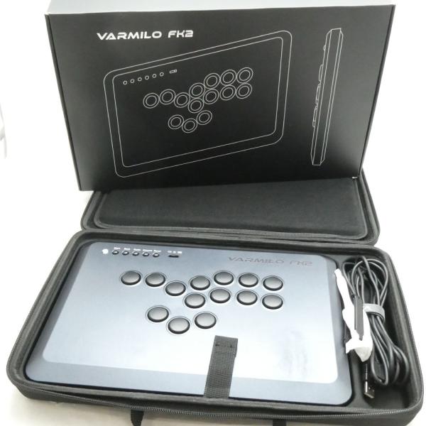 VARMILO（アミロ） 美品 FK2 レーバーレスアーケードコントローラー