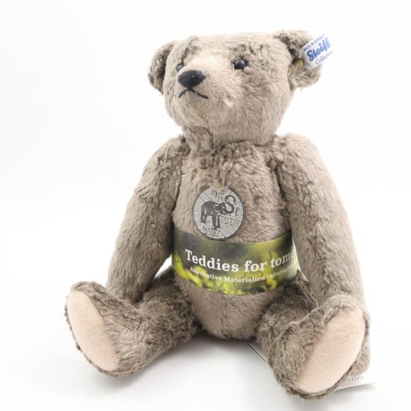 Steiff（シュタイフ） 未使用 テディーズフォートゥモロー リチャード