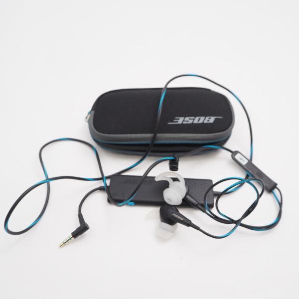 BOSE（ボーズ） QC20 QuietComfort20 ノイズキャンセリング イヤホン