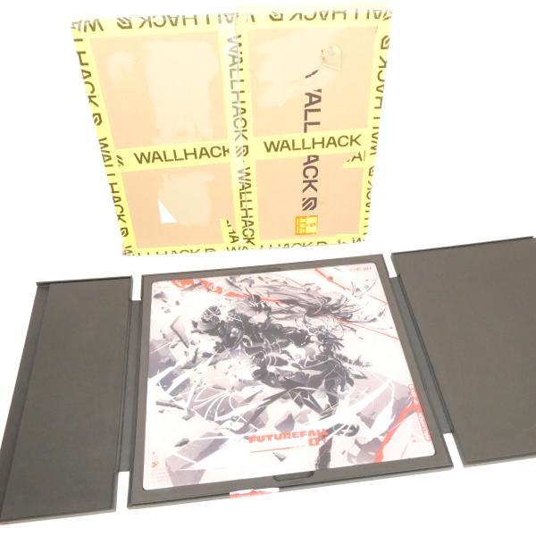 美品 WALLHACK ウォールハック SP-004 Futurefall SOLANI ゲーミング