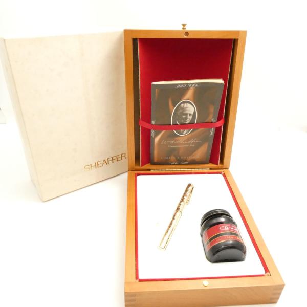 SHEAFFER（シェーファー） 美品 1995年6000本限定 リミテッド