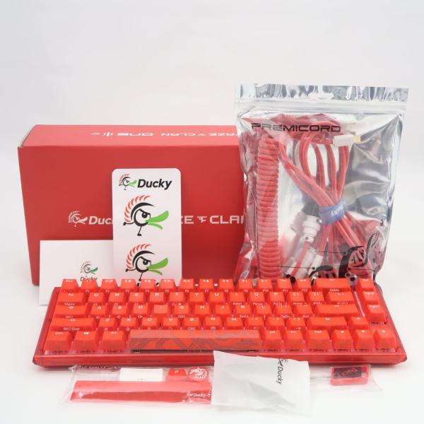 美品 Ducky ダッキー FaZe Clan x one 3 SF メカニカル 美品 Ducky ダッキー FaZe Clan x one 3 SF メカニカル
