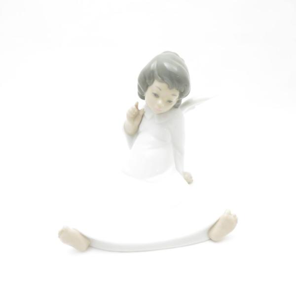 LLADRO（リヤドロ） 4962 天使の考え事（えーと、それは） フィギュ