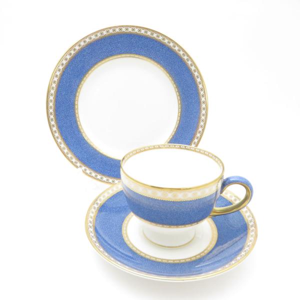 WEDGWOOD（ウェッジウッド） ユーランダーパウダーブルー ティーカップ