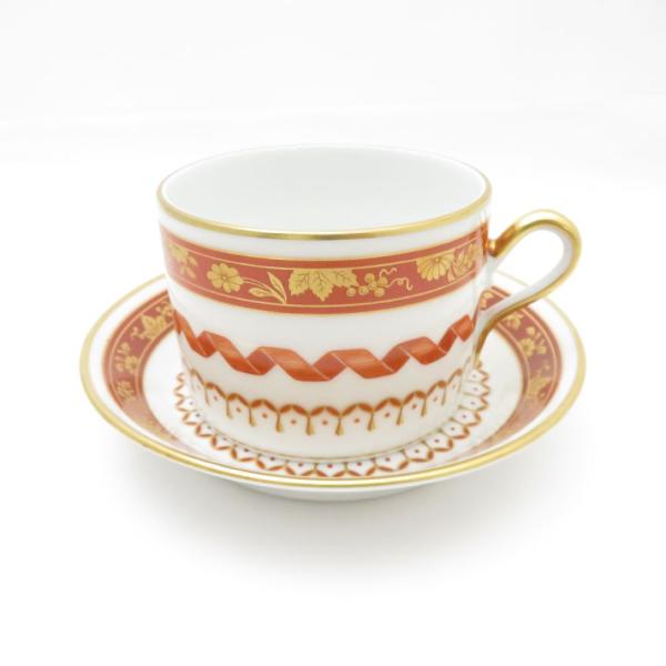 リチャードジノリ　カップ&ソーサーほか Richard Ginori リチャードジノリ ピンチョ ティーカップ＆ソーサー 1