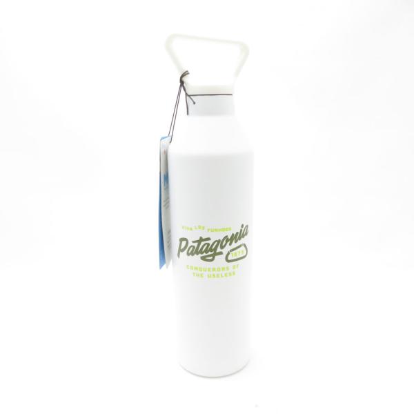 未使用 Patagonia パタゴニア Miirコラボ VIVA LOS FUNHOGS ステンレスボトル 680ml 水筒 SC9680F2 patagonia（パタゴニア） 未使用 Miirコラボ VIVA LOS FUNHOGS