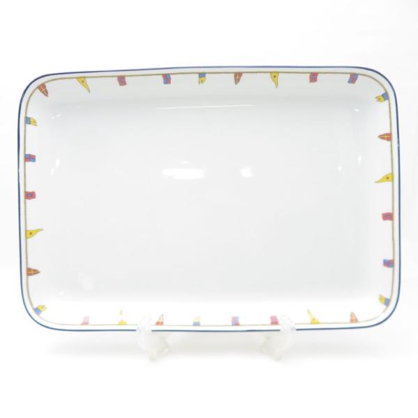 ジノリ クリッパー 大皿 4枚セット 【公式通販】