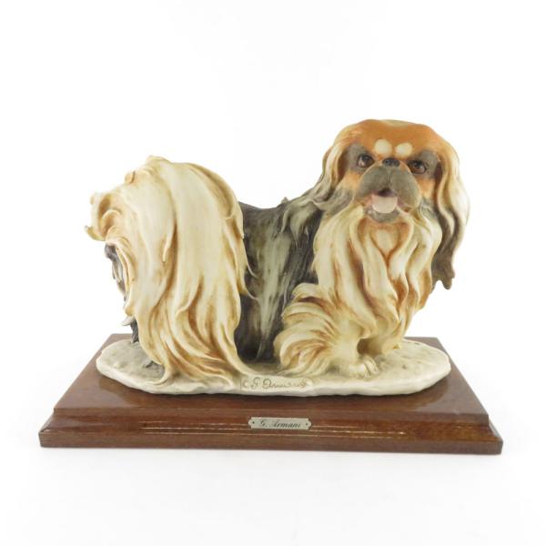 美品 Florence Giuseppe Armani フローレンス社 ジョゼッペアルマーニ