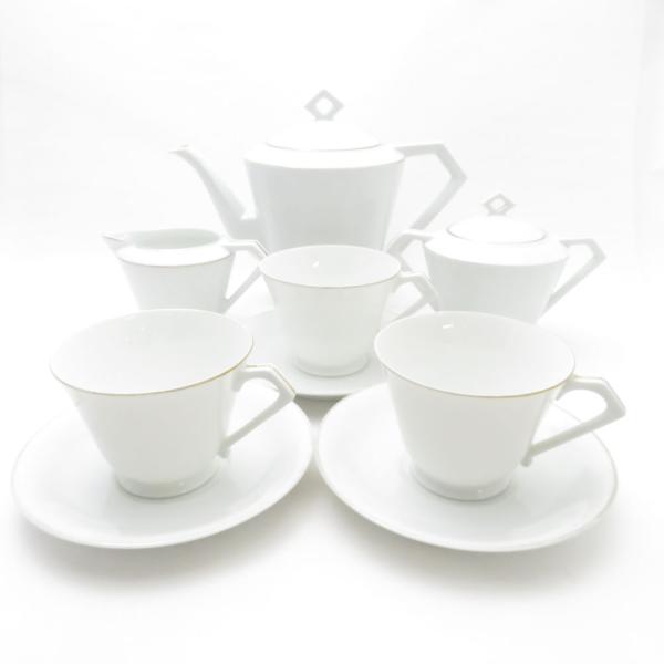 ノリタケ Noritake カップ&ソーサー ティーポット シュガー ノリタケ Noritake カップ&ソーサー ティーポット シュガー