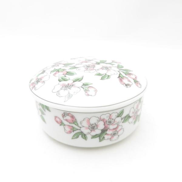 TIFFANY&Co.（ティファニー） 美品 ボンボニエール 日本限定 2001年 桜