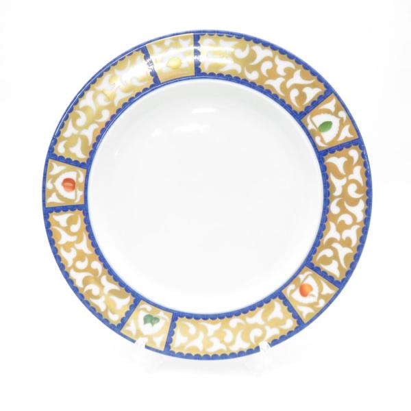 ブルガリ　ローゼンタール　プレート BVLGARI ×Rosenthal ブルガリ×ローゼンタール ローゼンタール フルッタ