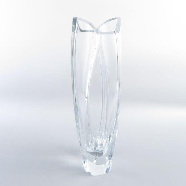 バカラ　Baccarat 花瓶　RRIGOT ジベルニー バカラ 花瓶 ○ ジベルニー 一輪挿し ベース ヴェース