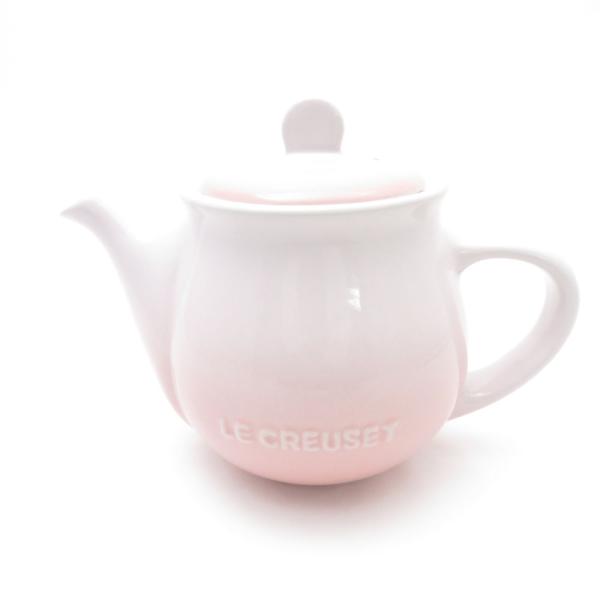 LE CREUSETル・クルーゼフローラ・ティーポット