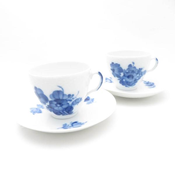 ROYAL COPENHAGEN 美品 ロイヤルコペンハーゲン ブルーフラワー