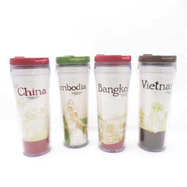 スターバックス（Starbucks Coffee） 美品 China 中国 ベトナム