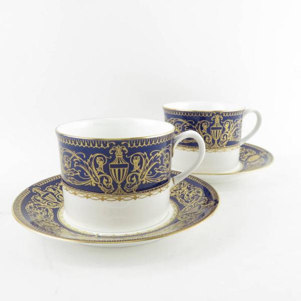 【北海道から発送】英国製　ロイヤルウースター★サンドリンガム★豪華なプレート Royal Worcester - 【北海道から発送】英国製 ロイヤル