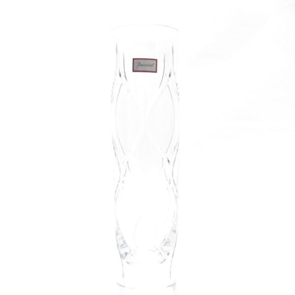 バカラ 美品 Baccarat フラワーベース クリスタル 一輪挿し 花瓶