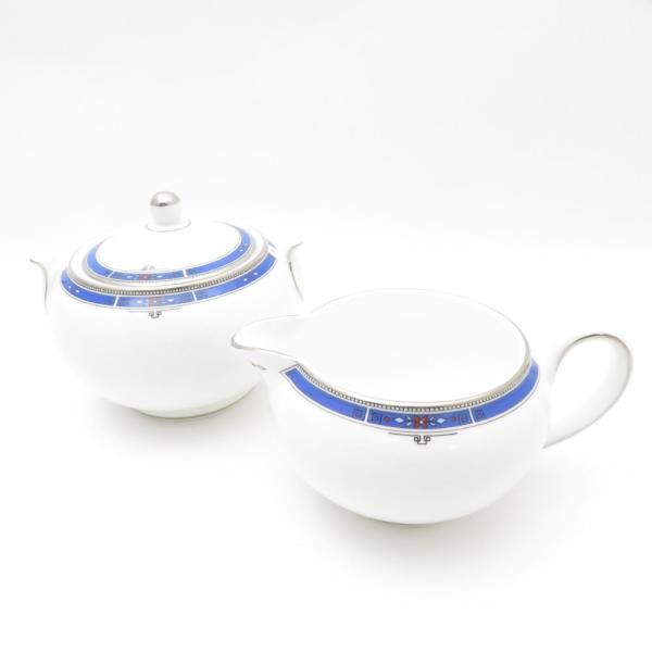 WEDGWOOD（ウェッジウッド） 美品 キングスブリッジ シュガーポット