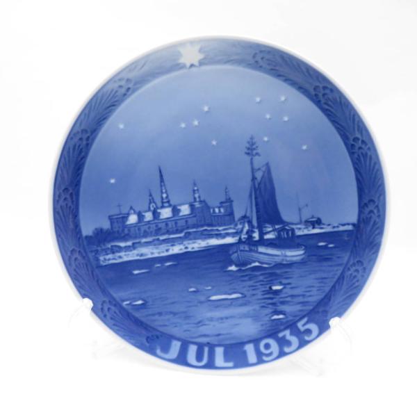 ROYAL COPENHAGEN（ロイヤルコペンハーゲン） 美品 1935年「クロンボー