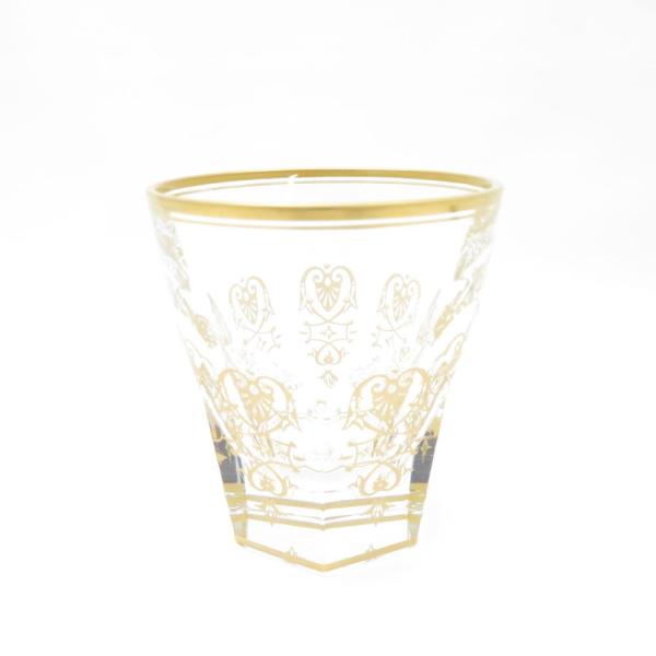 バカラ Baccarat エンパイア❇︎正規品 バカラ（Baccarat） 美品 エンパイア タンブラー クリスタル ロック