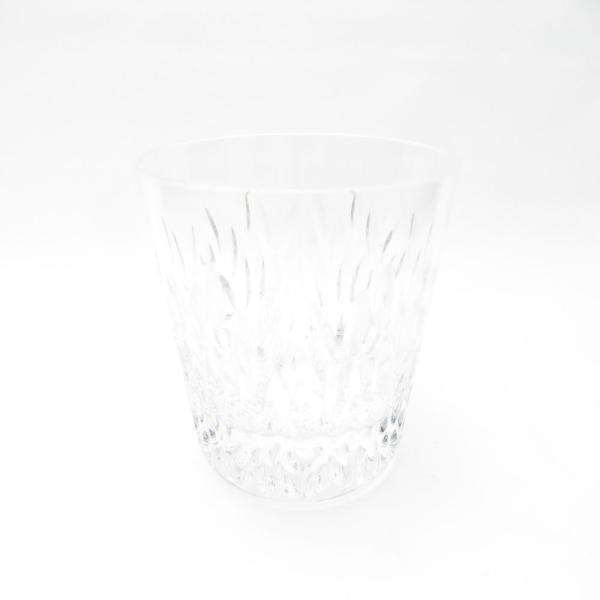 Baccarat - 美品 Baccarat バカラ バリ タンブラー クリスタル ロックグラス オールドファッション レア SY12625L2 バカラ 美品 Baccarat バリ タンブラー クリスタル ロックグラス