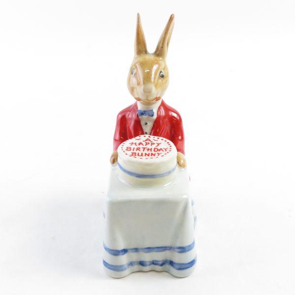 バニキンズ☆BE PREPARED BUNNYKINS☆フィギュリン sariater-hotel.com