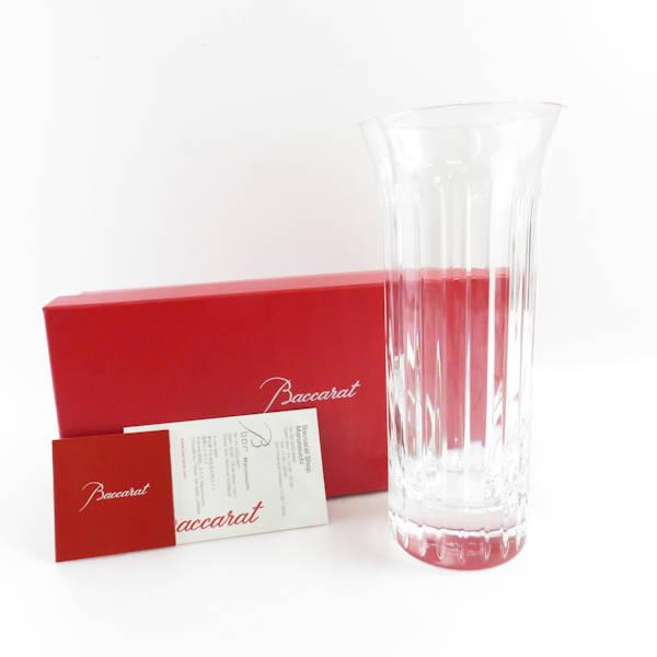 バカラ フローラベース ビゾー（新品未使用） 花瓶 | endageism.com