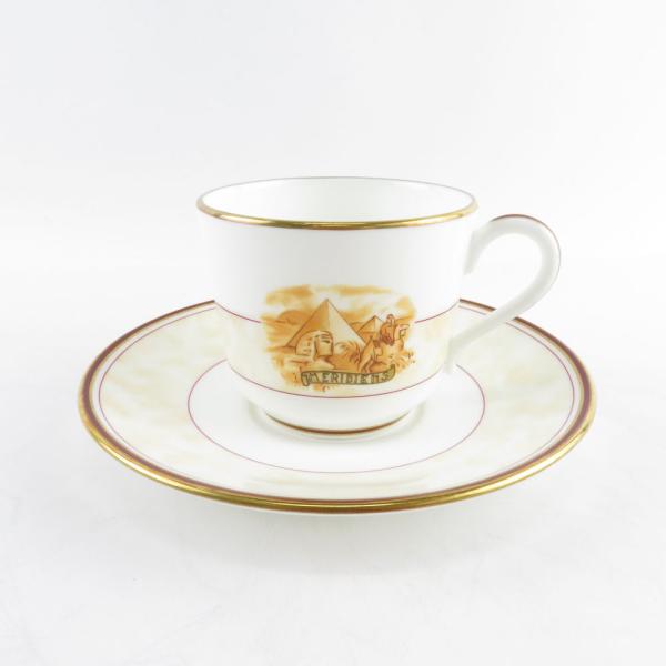 Richard Ginori 美品 リチャードジノリ プリマクラッセ ジオカルティ