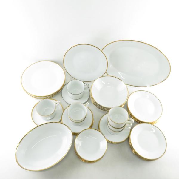 ノリタケ 美品 Noritake 食器34点 セット 34点 ファミリー ノリタケ 美品 Noritake 食器34点 セット 34点 ファミリー