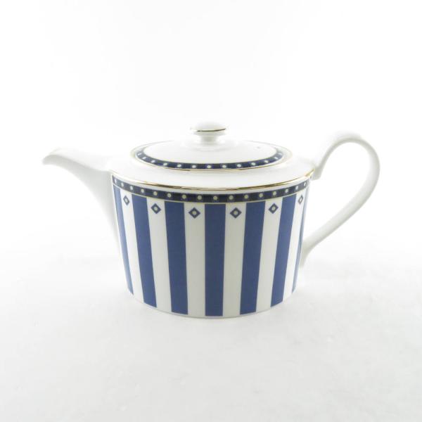美品  ウェッジウッド APHRODITE アフロディーテ ティーポット SY8514T WEDGWOOD（ウェッジウッド） 美品 APHRODITE アフロディーテ