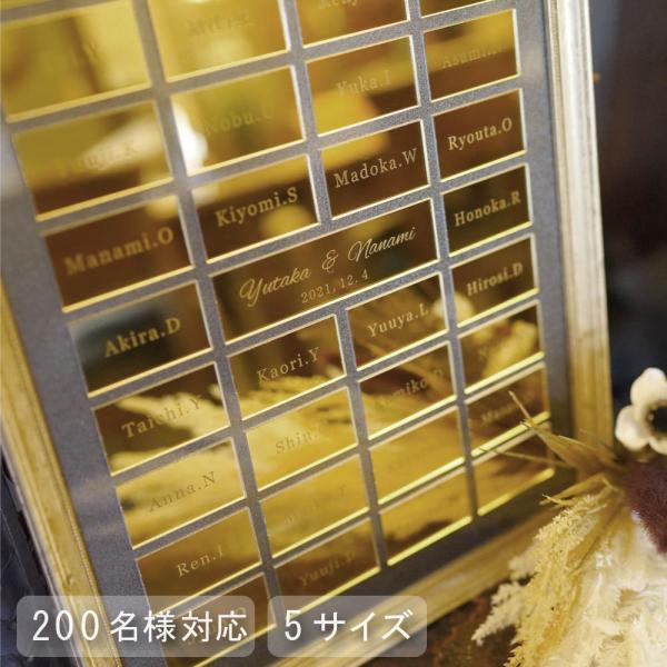 結婚式の演出にすすめな、ゴールドピースとアンティーク額が上品なゲスト様参加型結婚証明書です。ゲスト様にピースをはめ込んでいただき最後に新郎新婦様が中央にプレートをはめ込んで完成致します。祝福がつまった結婚証明書は挙式後もインテリアとして楽し...