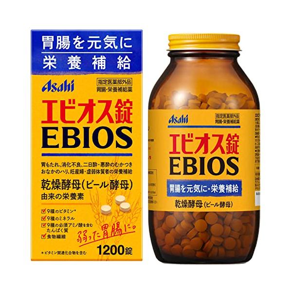 エビオス錠 1200錠