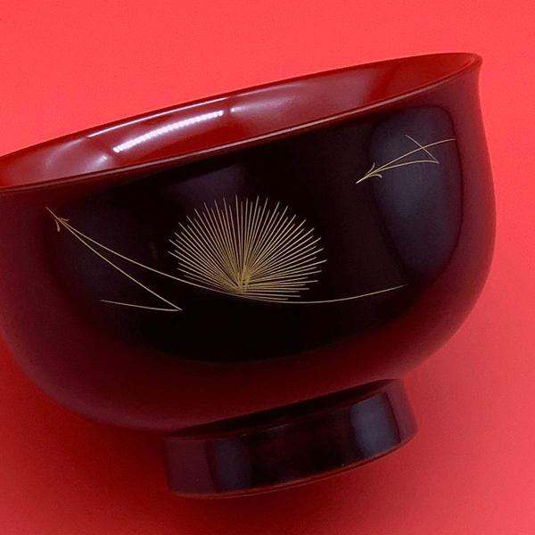 松葉沈金 羽反汁椀 ペア 漆器 夫婦椀 セット おしゃれ 日本製 汁椀 漆塗り ギフト 結婚祝い Buyee Buyee บร การต วกลางจากญ ป น ซ อจากประเทศญ ป น