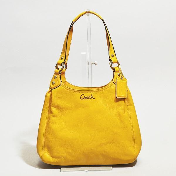 COACH コーチ アシュレイ レザー ショルダーバッグ 21926 COACH 【並行輸入品】 コーチバッグ ショルダーバッグ