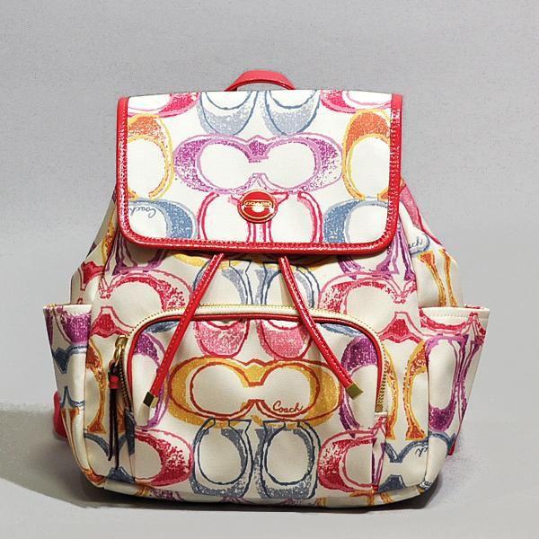 COACH バックパック Amazon.co.jp: [コーチ] リュック メンズ リュックサック A4対応