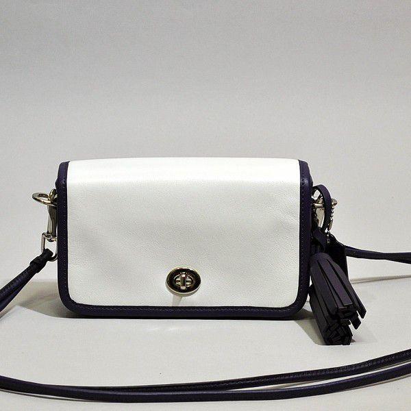 COACH コーチ 斜め掛け ショルダー バッグ 22406 レガシー