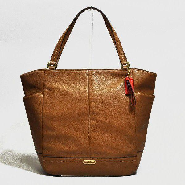 COACH 【並行輸入品】 コーチ トート バッグ F23662 パーク