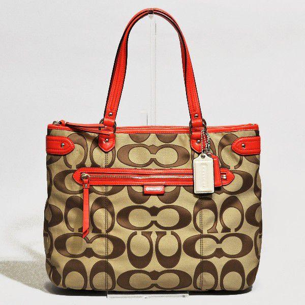 COACH（コーチ） 【並行輸入品】 トート バッグ COACH F24066 デイジー 