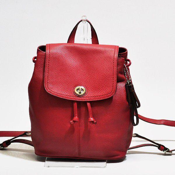 COACH（コーチ） リュック / バックパック チャーター バックパック（バックパック/リュック）｜COACH