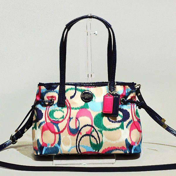 メンズトート　コーチ COACH 22884 Metropolitan Tote With Wild Beast Print